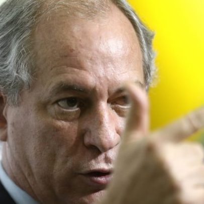Ciro Gomes critica Lula por 'comemorar' relação arriscada com os EUA