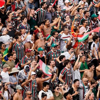 Fluminense conquista destaque internacional com 'varinha mágica' e extração de petróleo