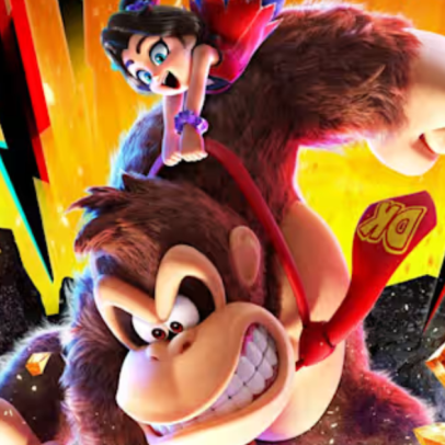 Donkey Kong Bananza é desenvolvido pela equipe de Super Mario Odyssey
