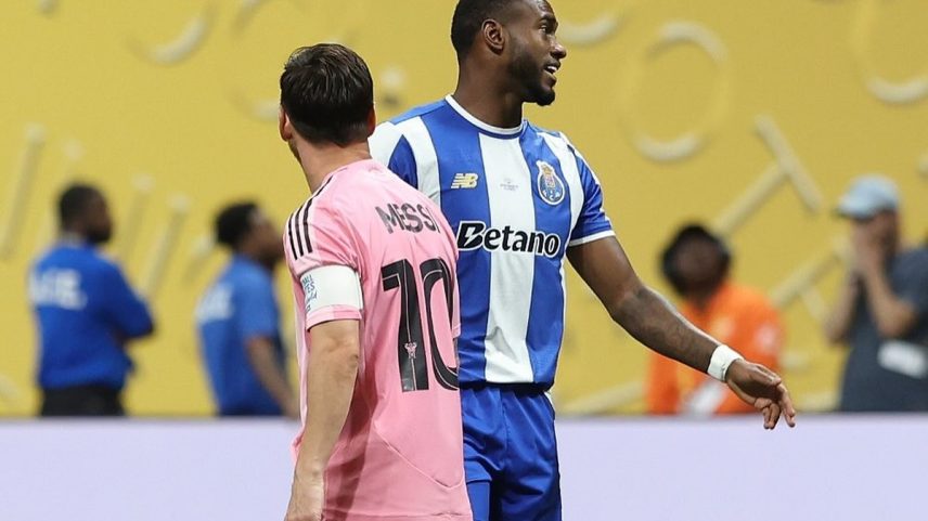 Zagueiro ex-Flamengo, Otávio está perto de assinar com 'rival' do PSG (Foto: Reprodução)