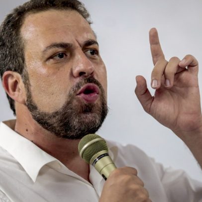 PT se mantém em silêncio sobre ato de Boulos na Avenida Paulista