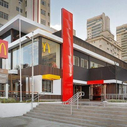 De vendedor de máquinas de milk-shake a magnata do fast food no McDonald’s
