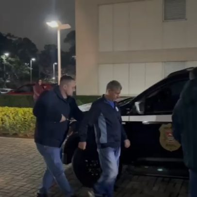 Suspeito de golpe no sistema do Pix é preso; assista aos vídeos da operação