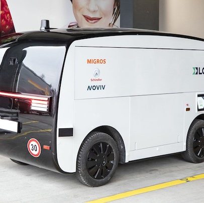 Suíça avança em testes de veículos autônomos com novas leis e inteligência artificial