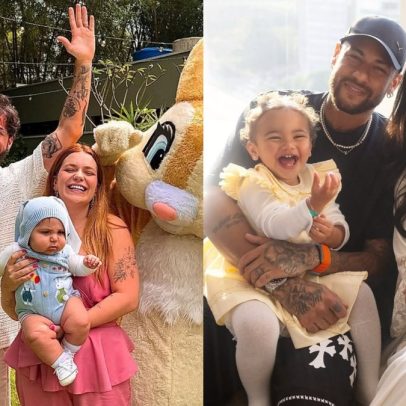 Viih Tube e Bruna Biancardi buscam apoio para tratar anquiloglossia em bebês