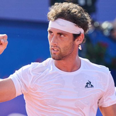 Taberner elimina Cerúndolo, atual campeão, na estreia em Umag