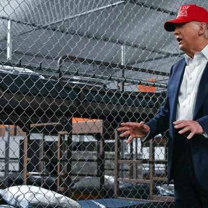 Trabalhador rural morre durante operação de imigração do governo Trump