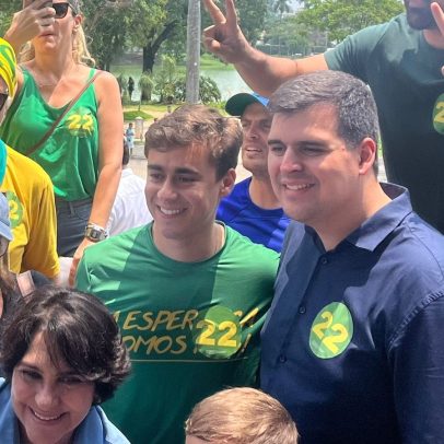 MP Eleitoral pede suspensão de direitos políticos de Nikolas Ferreira por vídeo polêmico