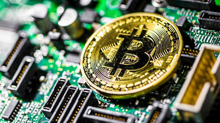 Mineração de bitcoin: minerador desafiou estatísticas (Foto: Bloomberg/Getty Images)