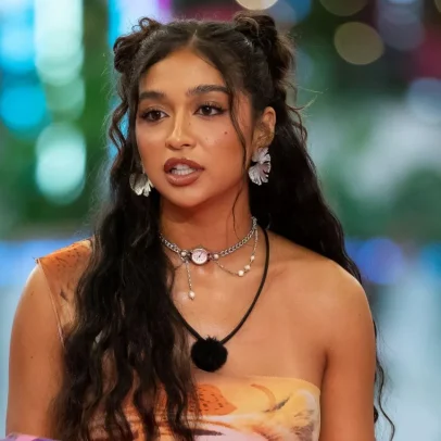 Cierra deixa Love Island USA após polêmica de racismo no programa