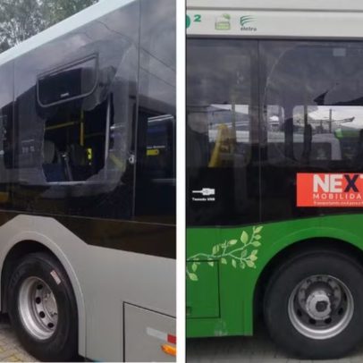 Polícia investiga ataques a ônibus em SP ligados a desafios da internet
