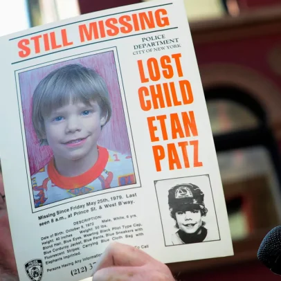 Tribunal dos EUA determina novo julgamento para homem condenado pela morte de Etan Patz