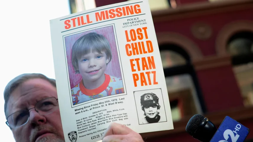 Oficiais pediram informações sobre Etan Patz em 2012 (Foto: Reuters)