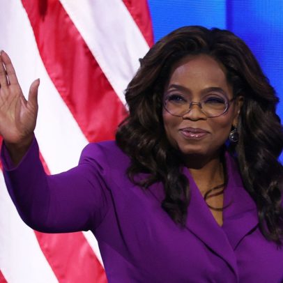 Oprah é acusada de dificultar evacuação de moradores durante incêndios no Havaí