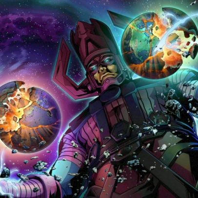 Cid de Final Fantasy XVI compara traje de Galactus a um carro de F1