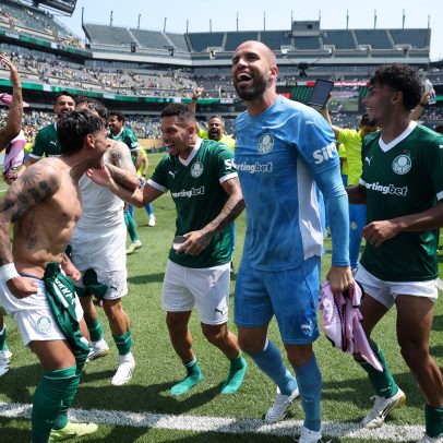 Palmeiras conquista 434 mil seguidores durante a Copa do Mundo e lidera ranking