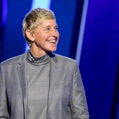 Ellen DeGeneres revela que se mudou para o Reino Unido para escapar de Trump