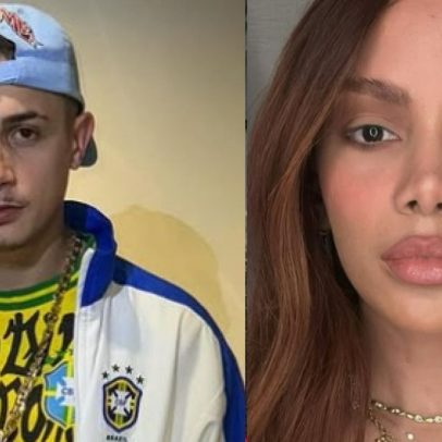 MC Hariel destaca talento de Anitta e elogia sua visão sobre clipes