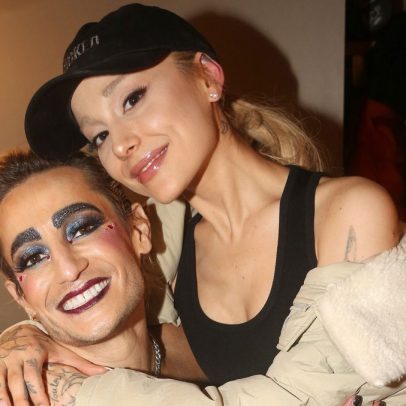 Ariana Grande participa do remix de 'Hotel Rock Bottom' de Frankie e revela data de lançamento