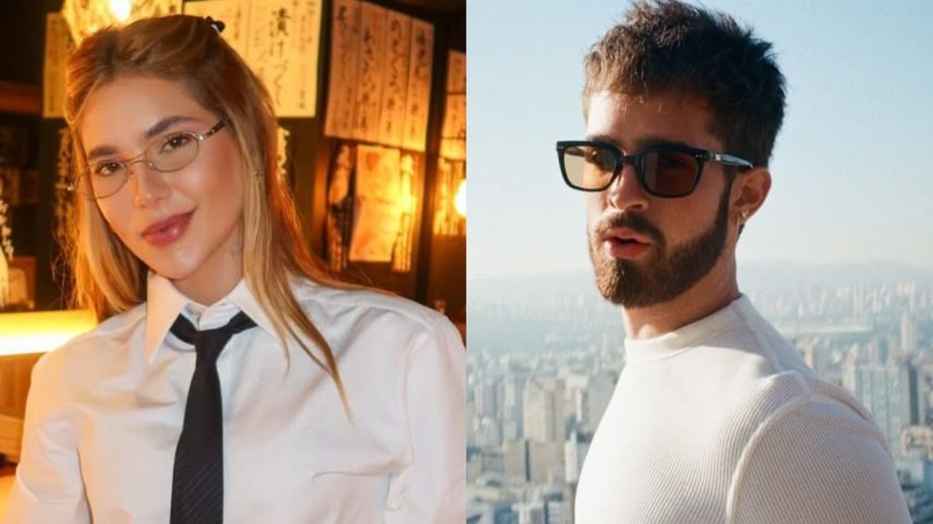 Virgínia Fonseca e João Guilherme ampliam atuação para além das redes (Foto: Reprodução Instagram)