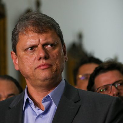 Tarcísio se reúne com diplomata dos EUA para discutir tarifas e negociações