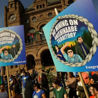 Primeiro-ministro do Canadá busca acelerar 'construção nacional' com povos indígenas