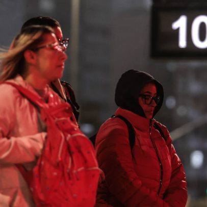 Frio em São Paulo neste inverno supera registros de anos anteriores