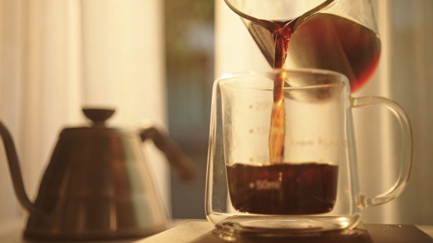 Os polifenóis do café podem oferecer proteção contra o diabetes tipo 2, segundo um novo estudo. (Foto: pocketlight/Getty Images)