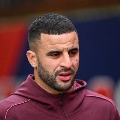 Burnley confirma a contratação de Kyle Walker, ex-jogador do Manchester City