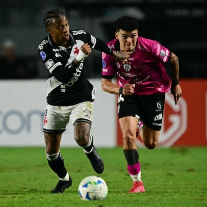 Vasco é eliminado da Sul-Americana e enfrenta nova crise após derrota para del Valle