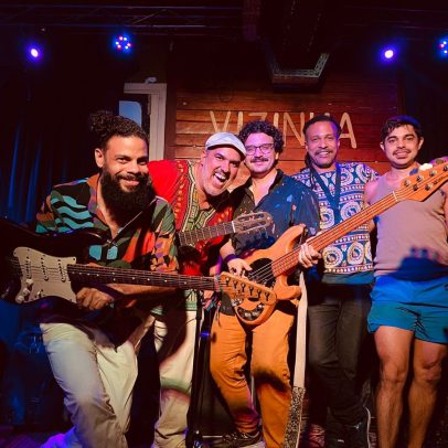 Festa Alquimia reúne pop, rock e soul em uma celebração das brasilidades neste sábado