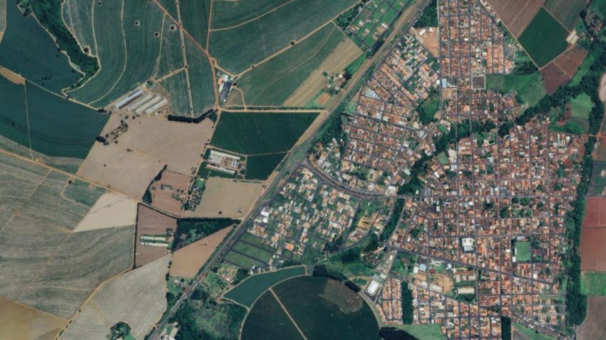 Atualização do Google Maps poderá permitir localização a cada 15 minutos via satélite, sem uso de dados móveis (Foto: Google Maps/Reprodução)