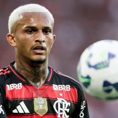 Flamengo amplia prazo para responder à Roma sobre venda de Wesley