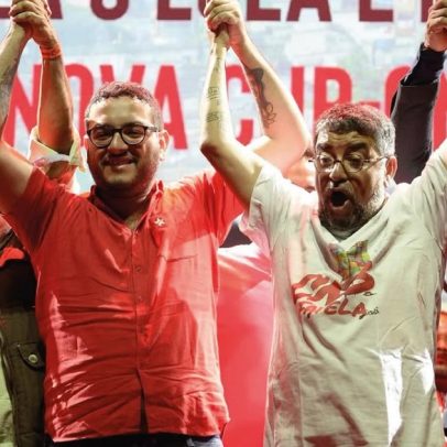 Diego Zeidan é eleito novo presidente do PT no Rio de Janeiro