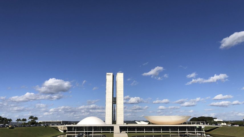 O Congresso Nacional (Foto: Leonardo Sá/Agência Senado)