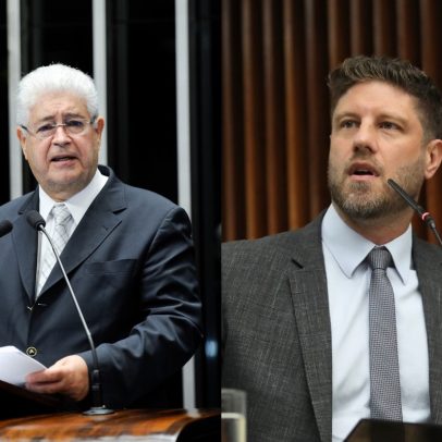 Lupi articula filiação de Requião pai e filho ao PDT em evento especial