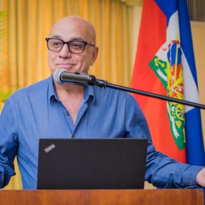 ICE prende ex-candidato à presidência do Haiti em operação em Miami
