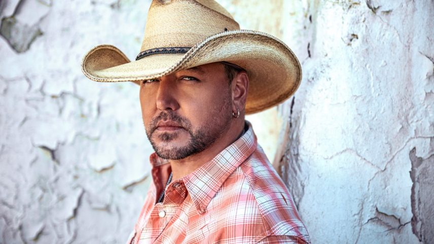 Jason Aldean anunciou uma série de shows Full Throttle na Austrália e na Nova Zelândia para o início de 2026. (Foto: Reprodução)