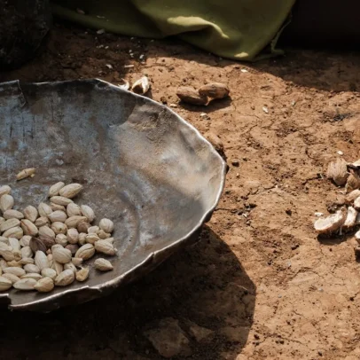 Crianças morrem devido à falta de alimentos em acampamento no Sudão