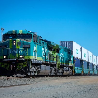 Bússola & Cia estabelece nova marca no transporte de papel e celulose