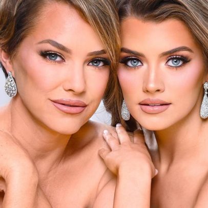 Jovem americana é coroada Miss Texas 30 anos após vitória da mãe no concurso