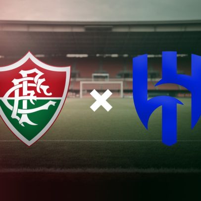Fluminense e Al Hilal se enfrentam ao vivo no Mundial de Clubes; saiba onde assistir