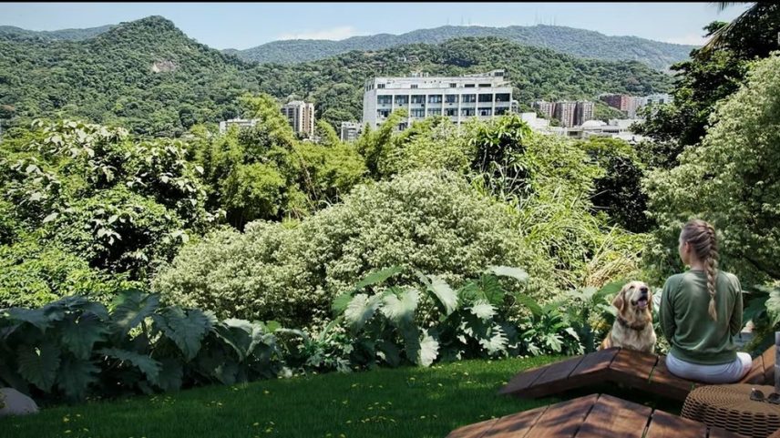 Terrenos a partir de R$ 21 milhões (Foto: Reprodução)