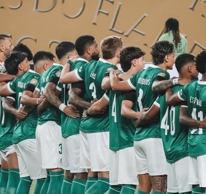 Fluminense avança ao Mundial após eliminação do Palmeiras na semifinal brasileira