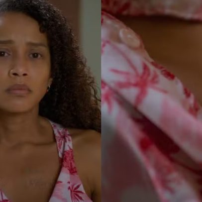 Personagem de 'Vale Tudo' remove tatuagem da filha; entenda o procedimento