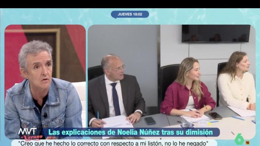 Ramoncín no Más Vale Tarde. (Foto: Más Vale Tarde)