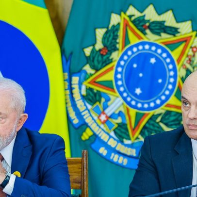 Alexandre de Moraes atua com firmeza em apoio a Lula em momento decisivo