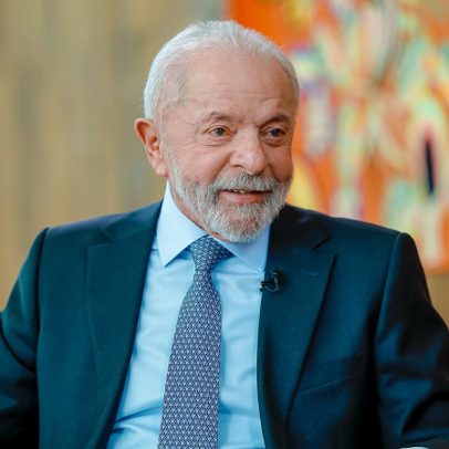 Lula agradece a Deus em vídeo no dia de operação contra Bolsonaro