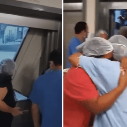 Elevador de hospital infantil no Pará cai e provoca feridos entre pacientes