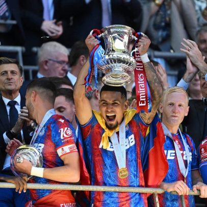 Crystal Palace busca reverter decisão e recuperar vaga na Liga Europa
